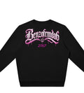 once a 6ixer. Always a 6ixer [crew-neck jumper]