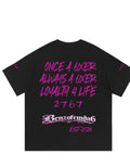 once a 6ixer Always a 6ixer [tee-shirt] black