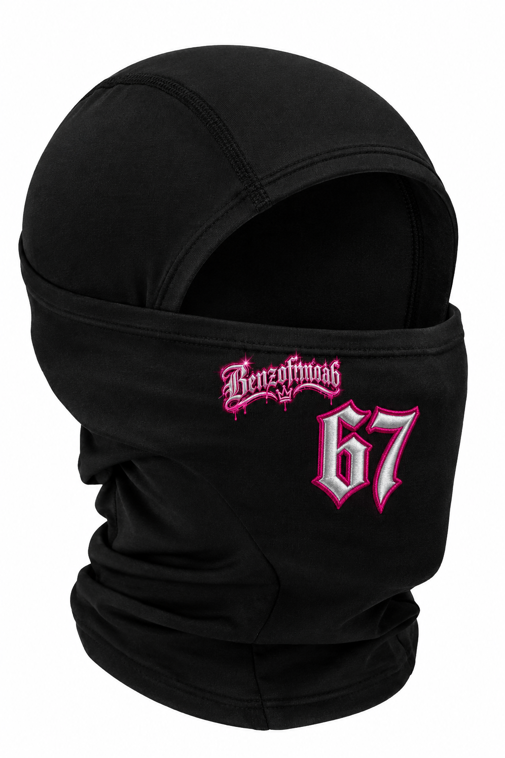 Benzofrmda6 Balaclava